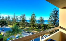 Oceania On Burleigh Beach